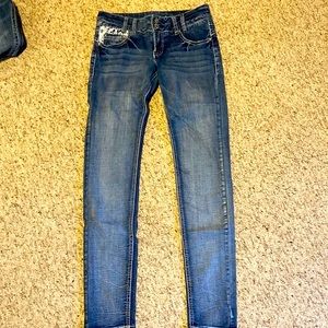Amethyst, Size 3, Skinny Jeans